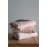 AP 50x90 3LU HAVLU SETI TULIPA - HAVLU SET Pembe 