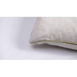 ÇİFT KİŞİLİK PAMUK YATAK ÖRTÜSÜ SETİ CALI OLIVE - YATAK ORTUSU SET