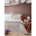 ÇİFT KİŞİLİK YATAK ÖRTÜSÜ SET BEETLE BEJ - YATAK ORTUSU SETÇİFT KİŞİLİK YATAK ÖRTÜSÜ SET BEETLE BEJ - YATAK ORTUSU SET