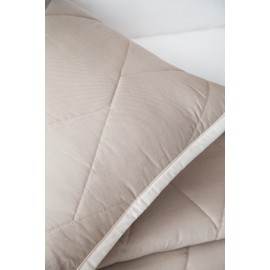 ÇİFT KİŞİLİK YATAK ÖRTÜSÜ SET BEETLE BEJ - YATAK ORTUSU SETÇİFT KİŞİLİK YATAK ÖRTÜSÜ SET BEETLE BEJ - YATAK ORTUSU SET